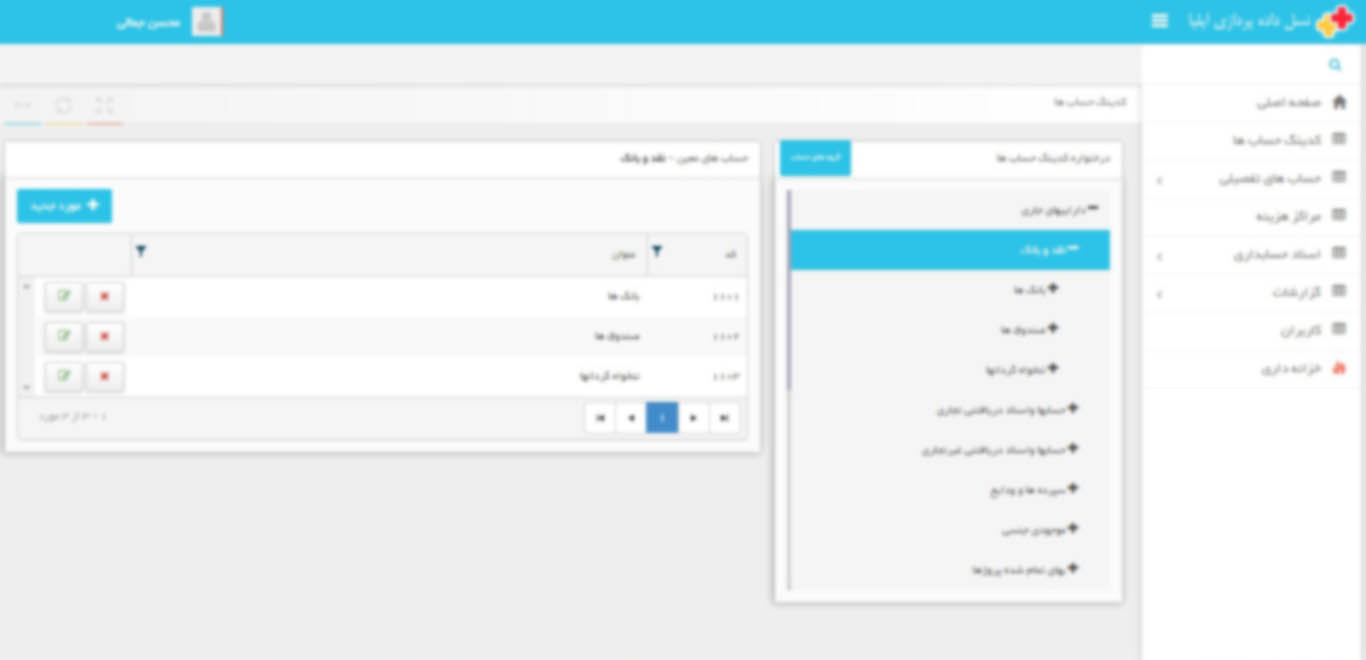 نرم افزار مالی آنلاین