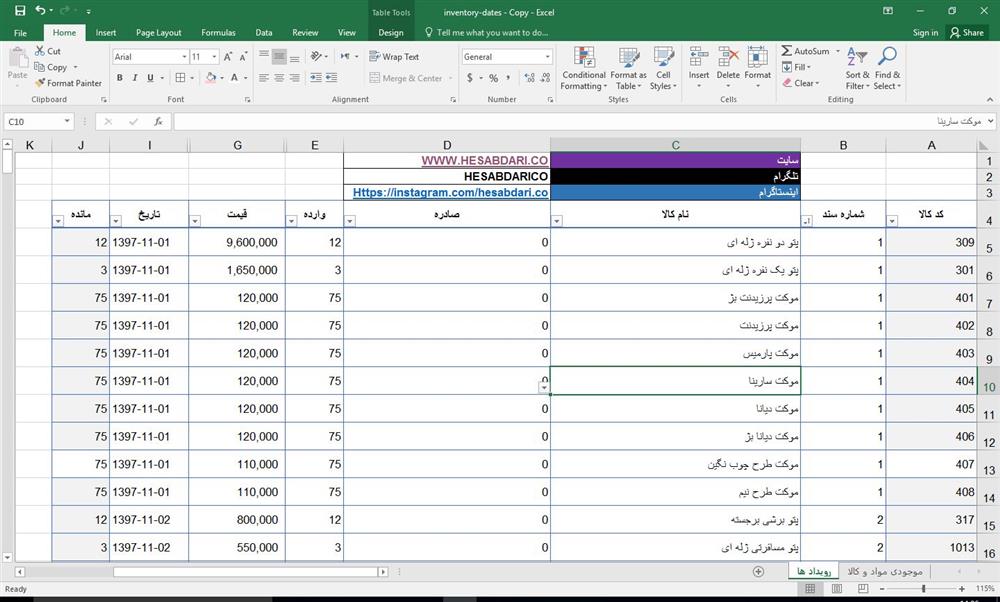 میانگین موزون و میانگین