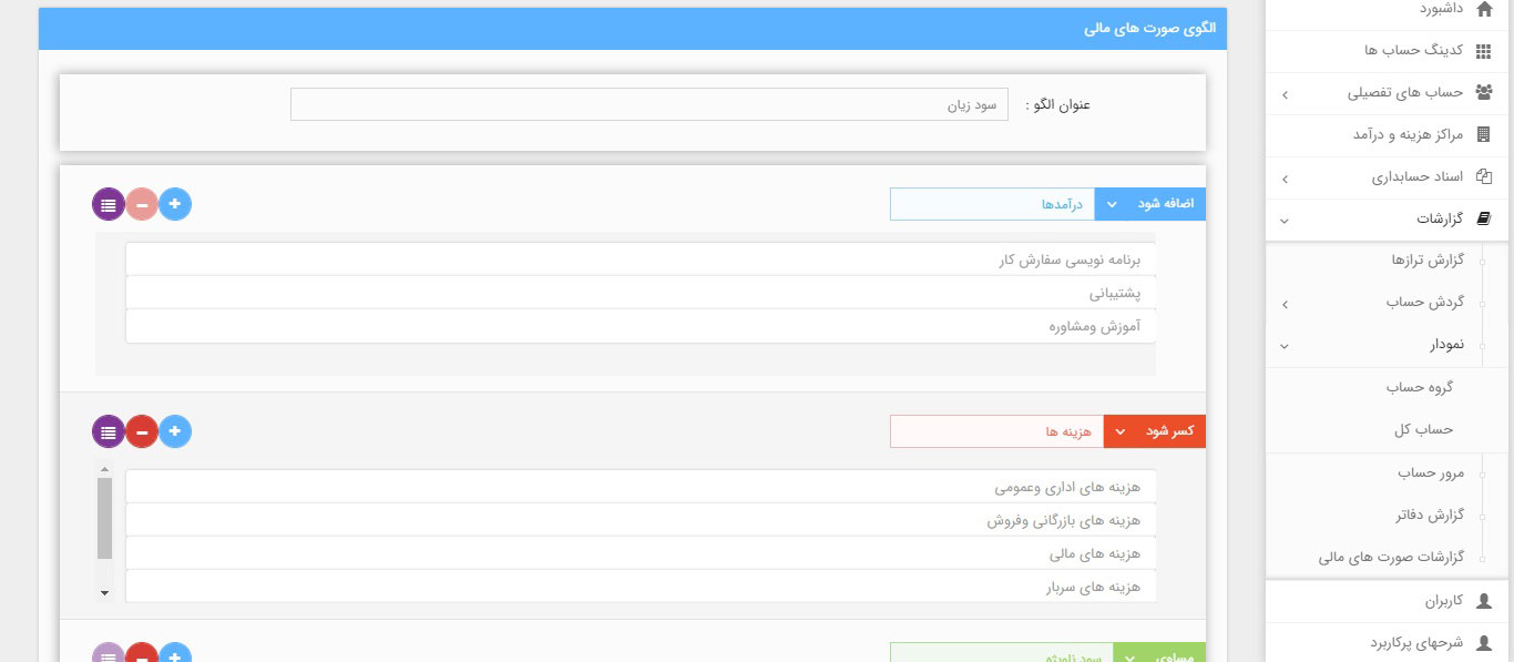 حسابداری برخط