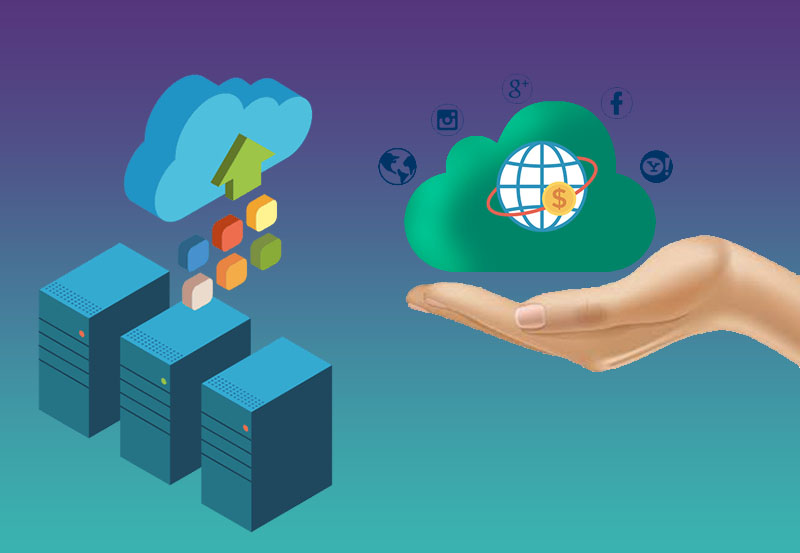 حسابداری فضای ابری