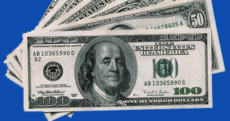 دلار در بازار آرام گرفت