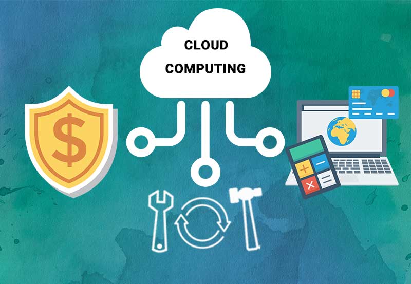 فضای ابری و اهمیت آن در سیستم حسابداری